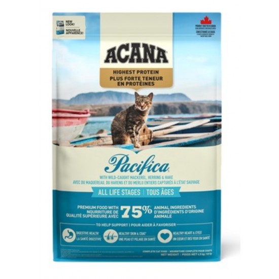 ACANA Chat Pacifica 1.8 kg