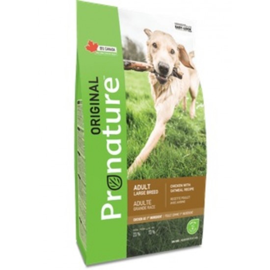 Pronature Original Chien Grande Race 15 kg  