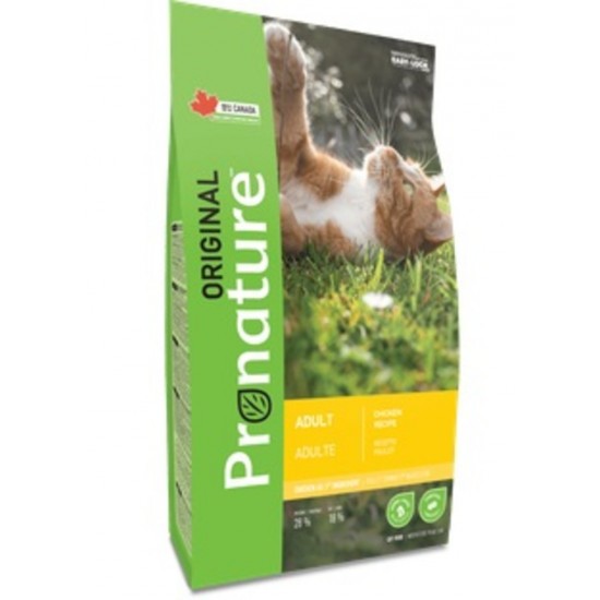 Pronature chat Poulet 5 kg 