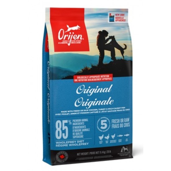 ORIJEN Chien Original 11.4 kg 