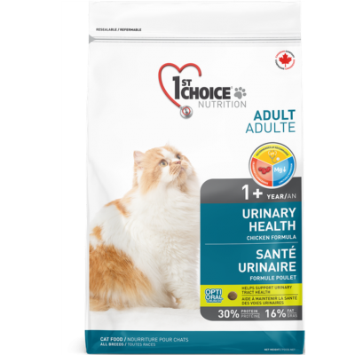 1st Choice chat santé urinaire 5.4 kg   