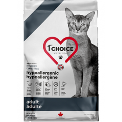 1st Choice chat hypoallergene 4.54 kg   