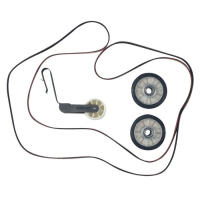 Sécheuse Whirlpool Maintenance Kit 4392065