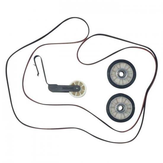 Sécheuse Whirlpool Maintenance Kit 4392065