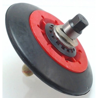 LG Dryer Drum Support Roller & Axle TJ4582EL2002A...