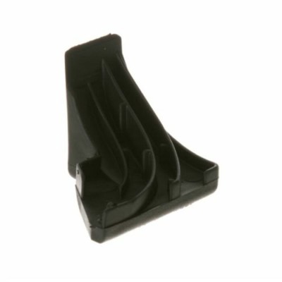 Déflecteur de coin pour porte de lave-vaisselle...