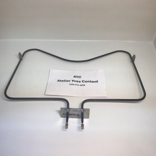 Élément de cuisson whirlpool -wp9750213