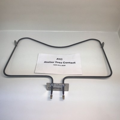 Élément de cuisson whirlpool -wp9750213