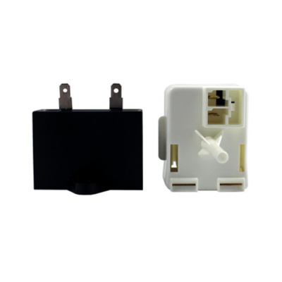Relay  de compresseur de démarrage pour Whirlpool...