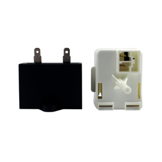 Relay  de compresseur de démarrage pour Whirlpool - Kenmore    OLK3606 - W10613606