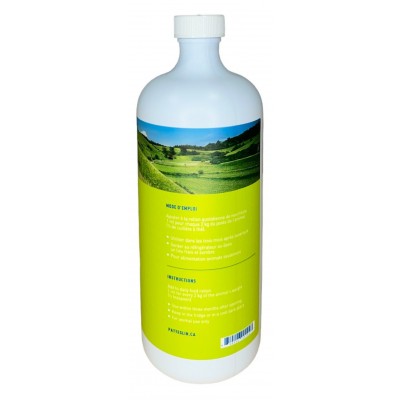 Huile de lin pour chiens - 500 ml