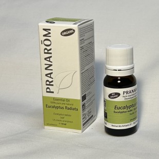 Eucalyptus radié - Huile essentielle