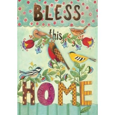 Bless this home 