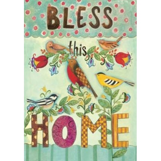Bless this home 