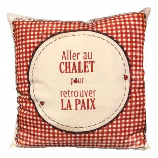 Coussin intérieur & l'extérieur /Aller au...