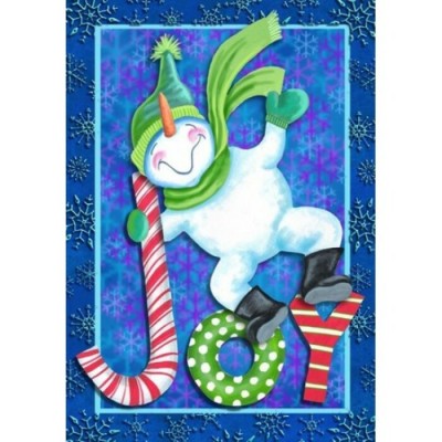 Bonhomme de Neige Joy