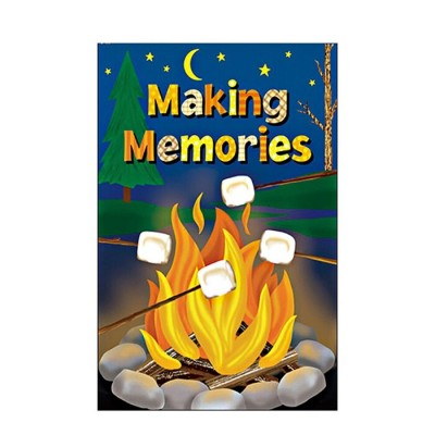 Making Memories Drapeaux  jardin 12 x 18 pouces.
