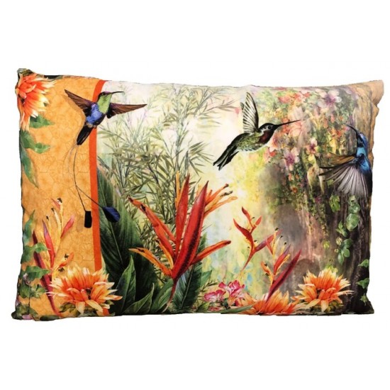 Coussin Coussin jardin de juillet Coussin Coussin jardin de juillet