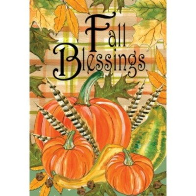 Fall Blessings