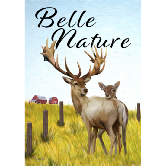 Belle nature