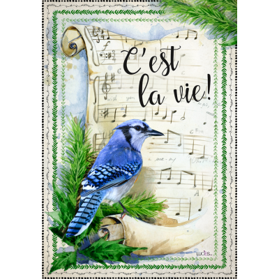 C'est La Vie