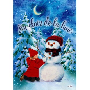 Au Clair de la Lune