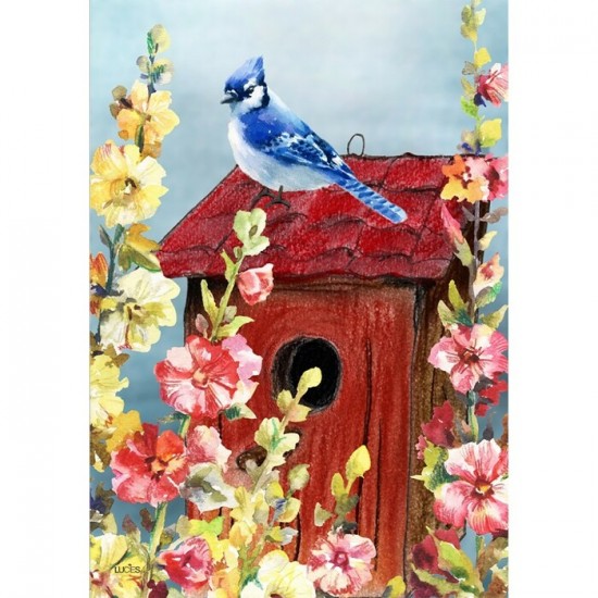 Dans ma Cabane rouge  