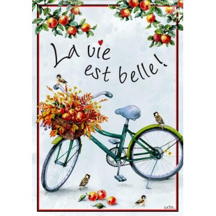 Velo Automne