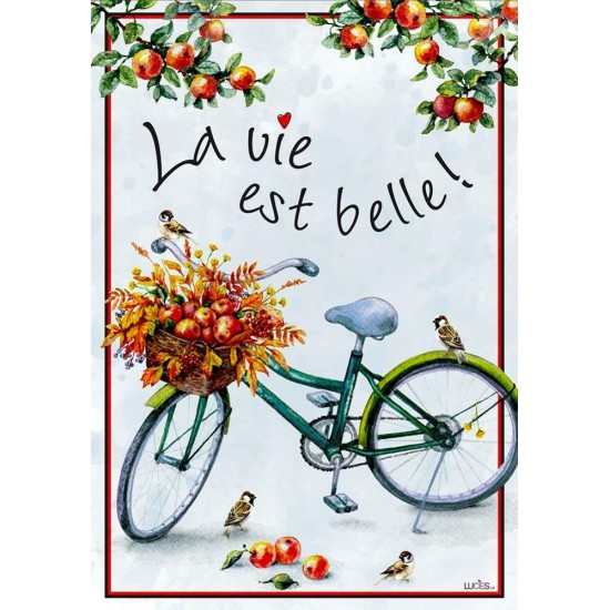 Velo Automne