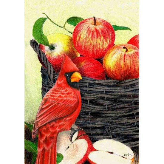 Panier de pommes
