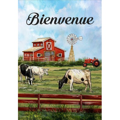Les vaches