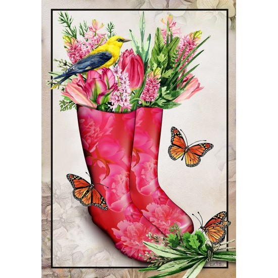 Bottes de pluie  