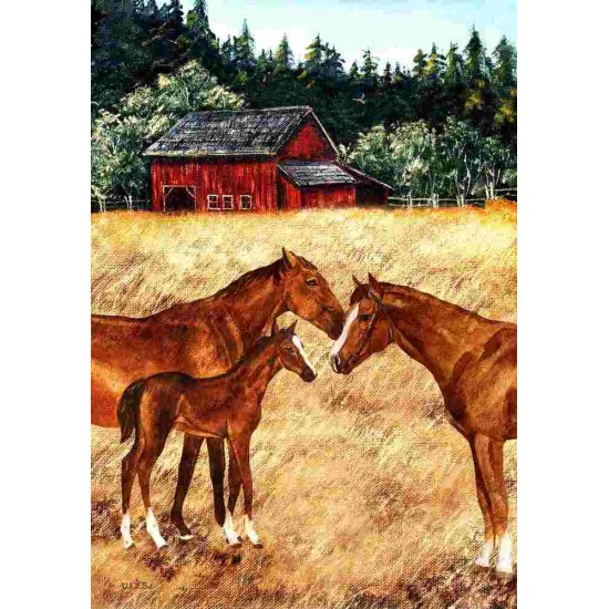 3 chevaux 