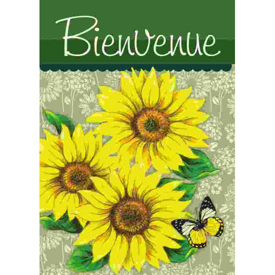 Bienvenue Tournesol 2