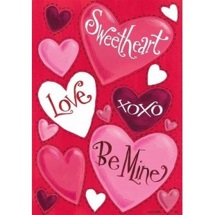 Valentine Hearts