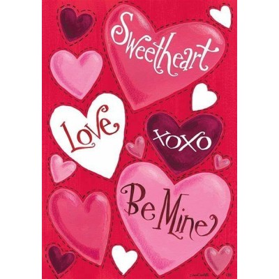 Valentine Hearts