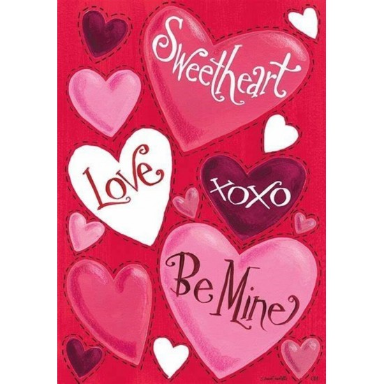 Valentine Hearts