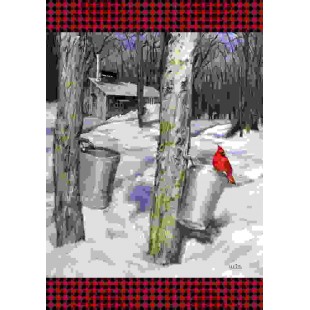 La cabane à sucre