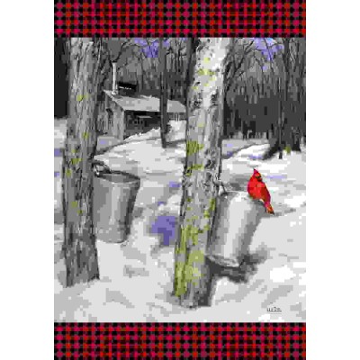 La cabane à sucre