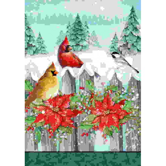 Oiseaux chanteurs