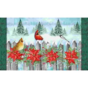 Tapis intérieur extérieur/ Oiseaux chanteurs  ...