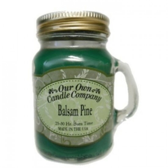 Balsam pine - Baume de pin-Mini Mason 