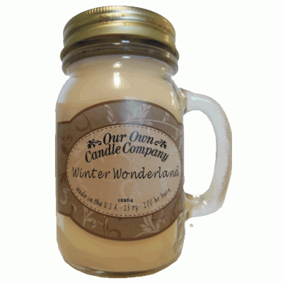 Cidre chaud-Mini Mason 