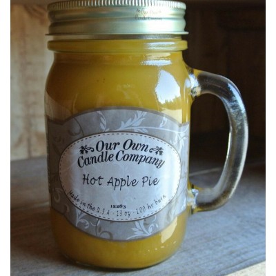 Cidre chaud-Mini Mason 