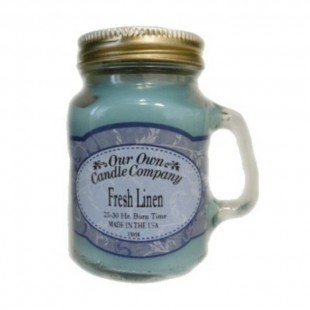 Fresh linen - Linge frais Mini Mason 