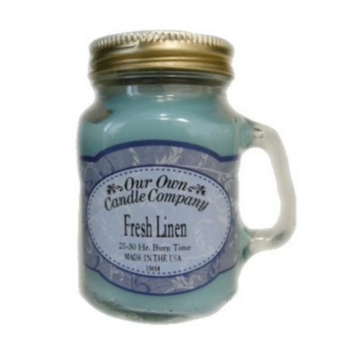 Fresh linen - Linge frais Mini Mason 