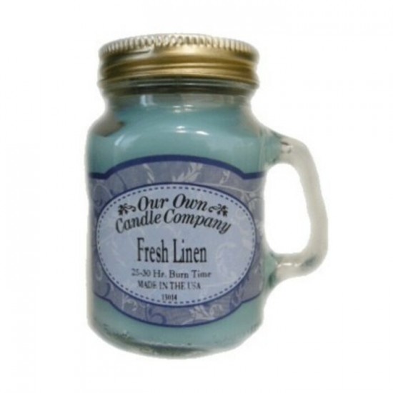Fresh linen - Linge frais Mini Mason 