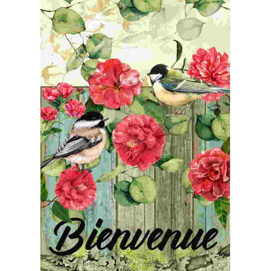 Le jardin des mésanges 