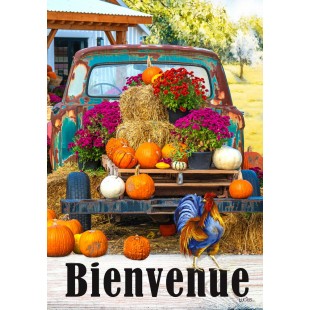 Camion d'Automne