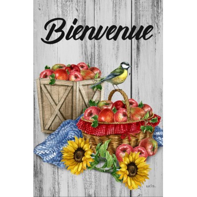 Bienvenue en Automne